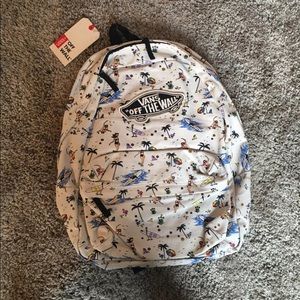 Vans Backpack brand new